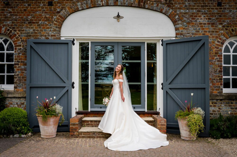 Wasing Park Wedding - Heather & Ben