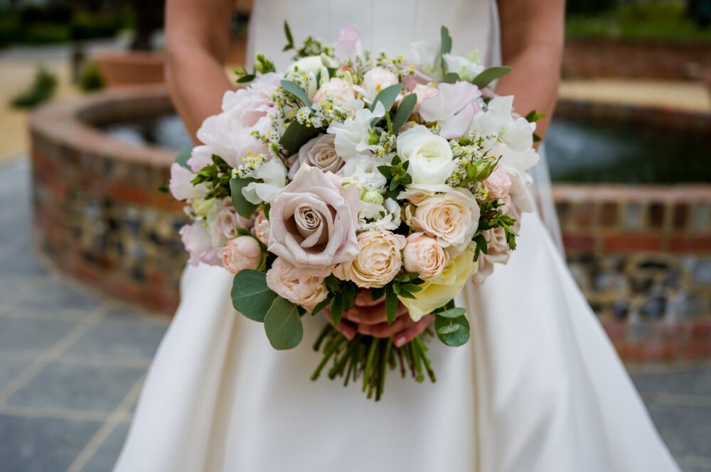 Wasing Park Wedding - Heather & Ben