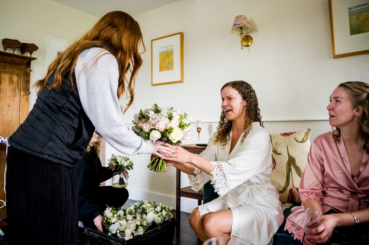 Wasing Park Wedding - Heather & Ben