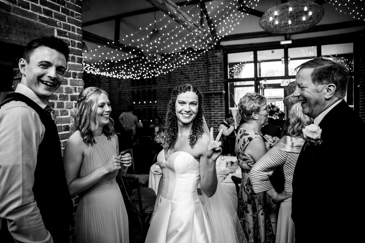 Wasing Park Wedding - Heather & Ben