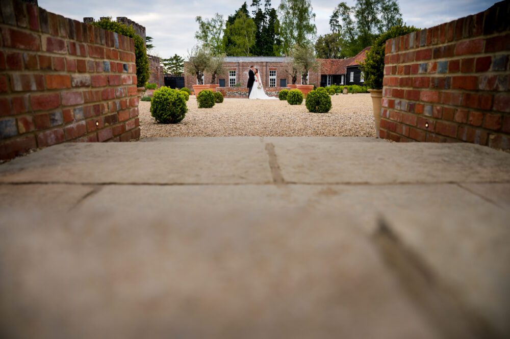 Wasing Park Wedding - Heather & Ben
