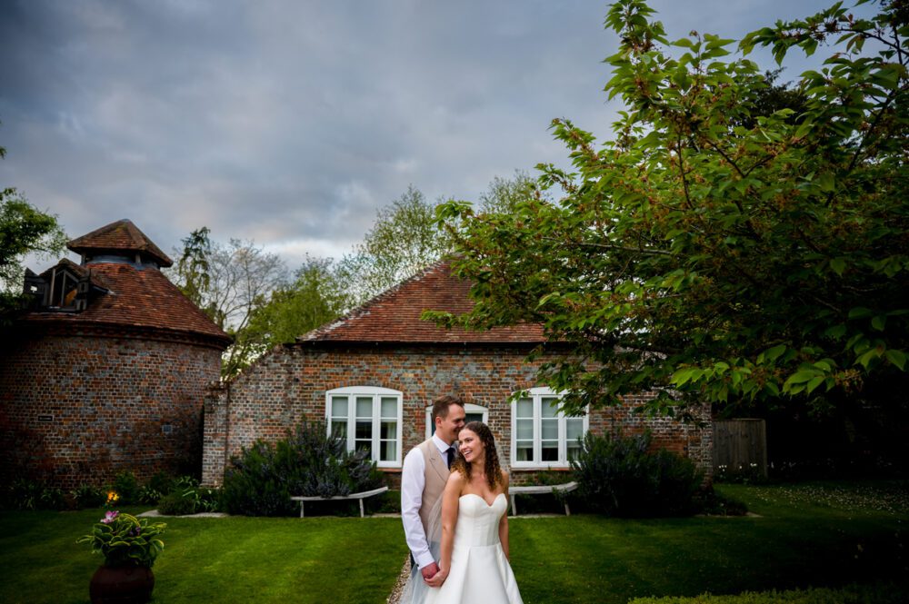 Wasing Park Wedding - Heather & Ben