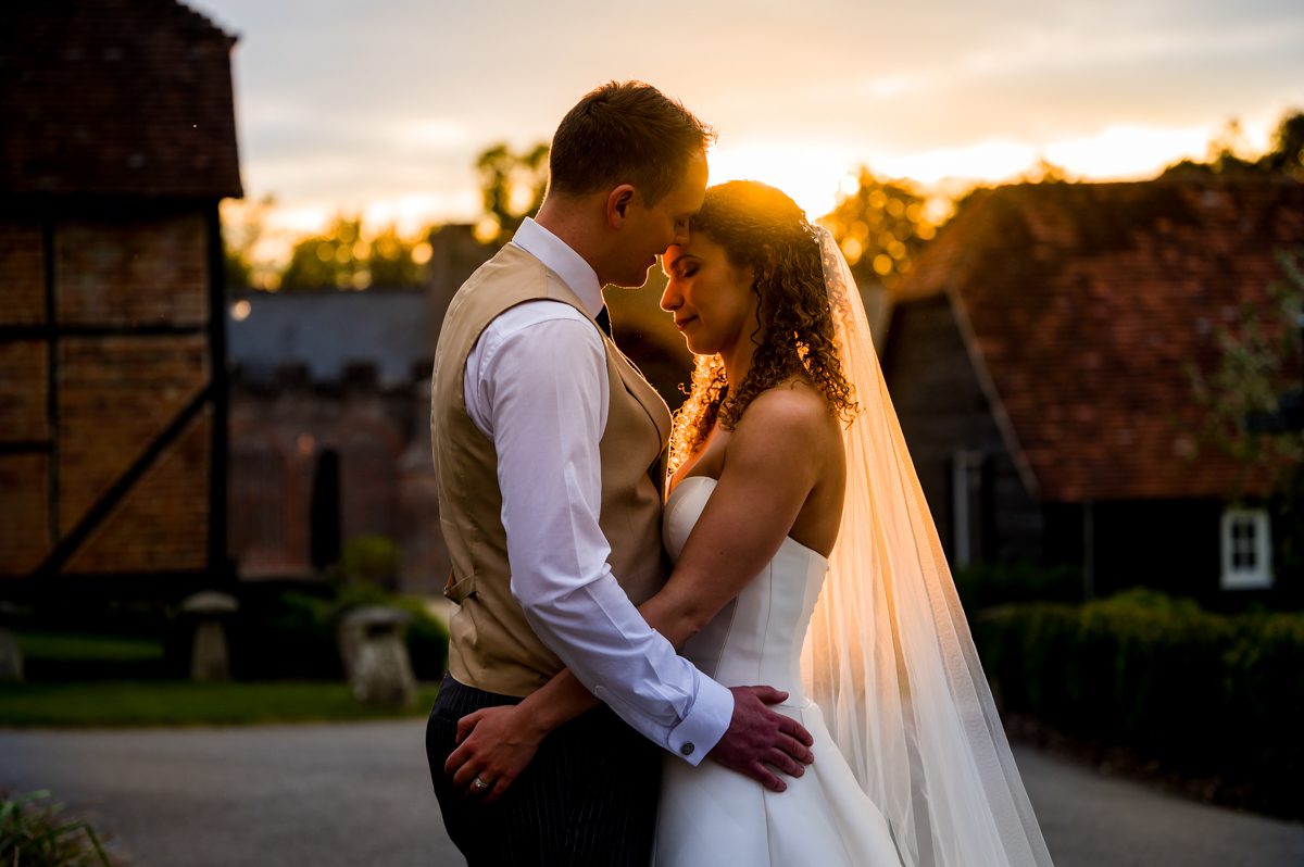 Wasing Park Wedding - Heather & Ben