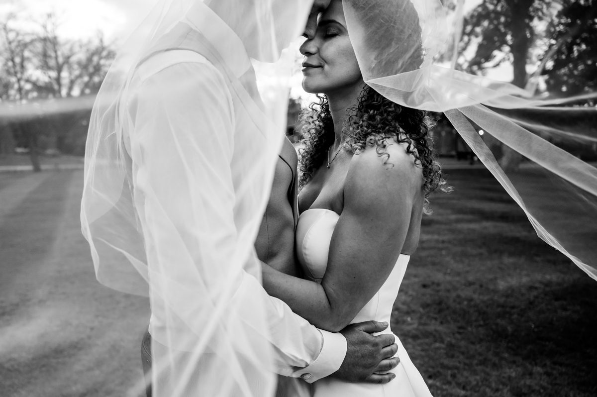 Wasing Park Wedding - Heather & Ben