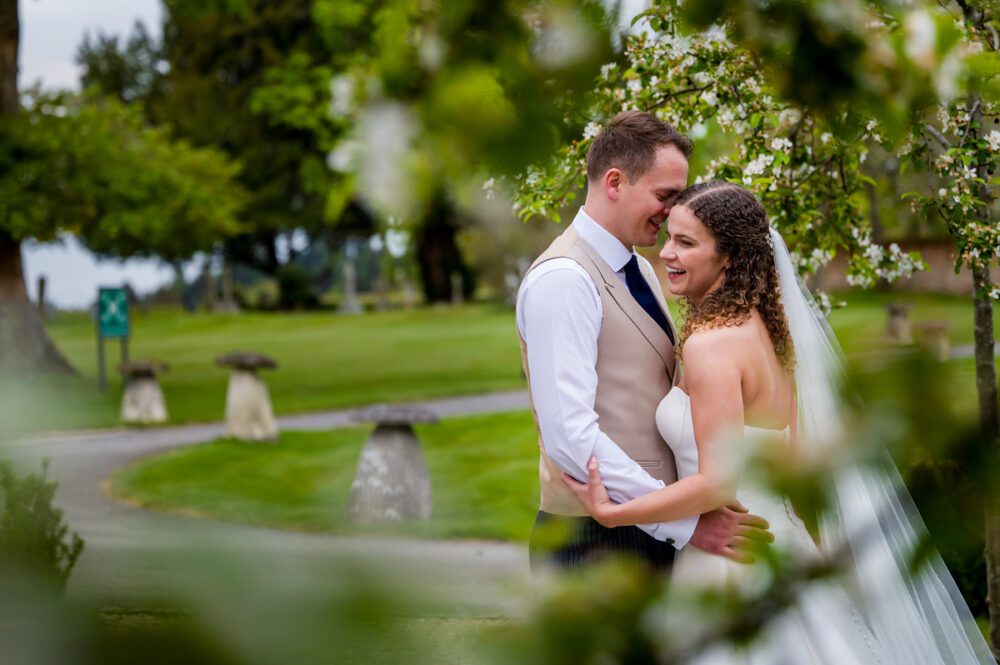 Wasing Park Wedding - Heather & Ben