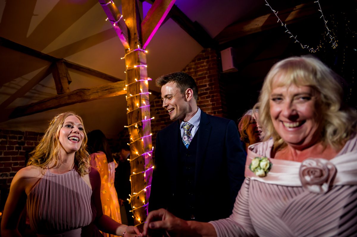 Wasing Park Wedding - Heather & Ben