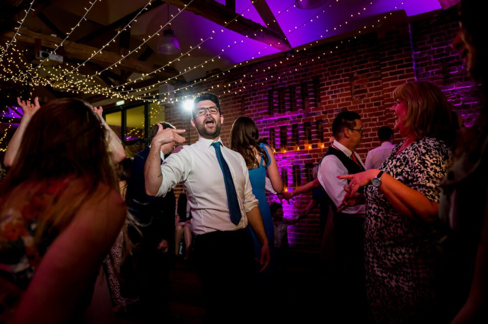 Wasing Park Wedding - Heather & Ben