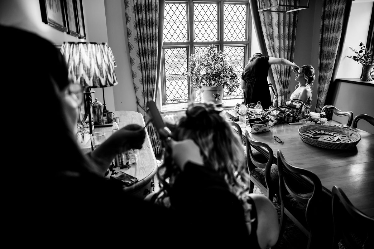 Lillibrooke Manor Wedding - Alyssa & Ben