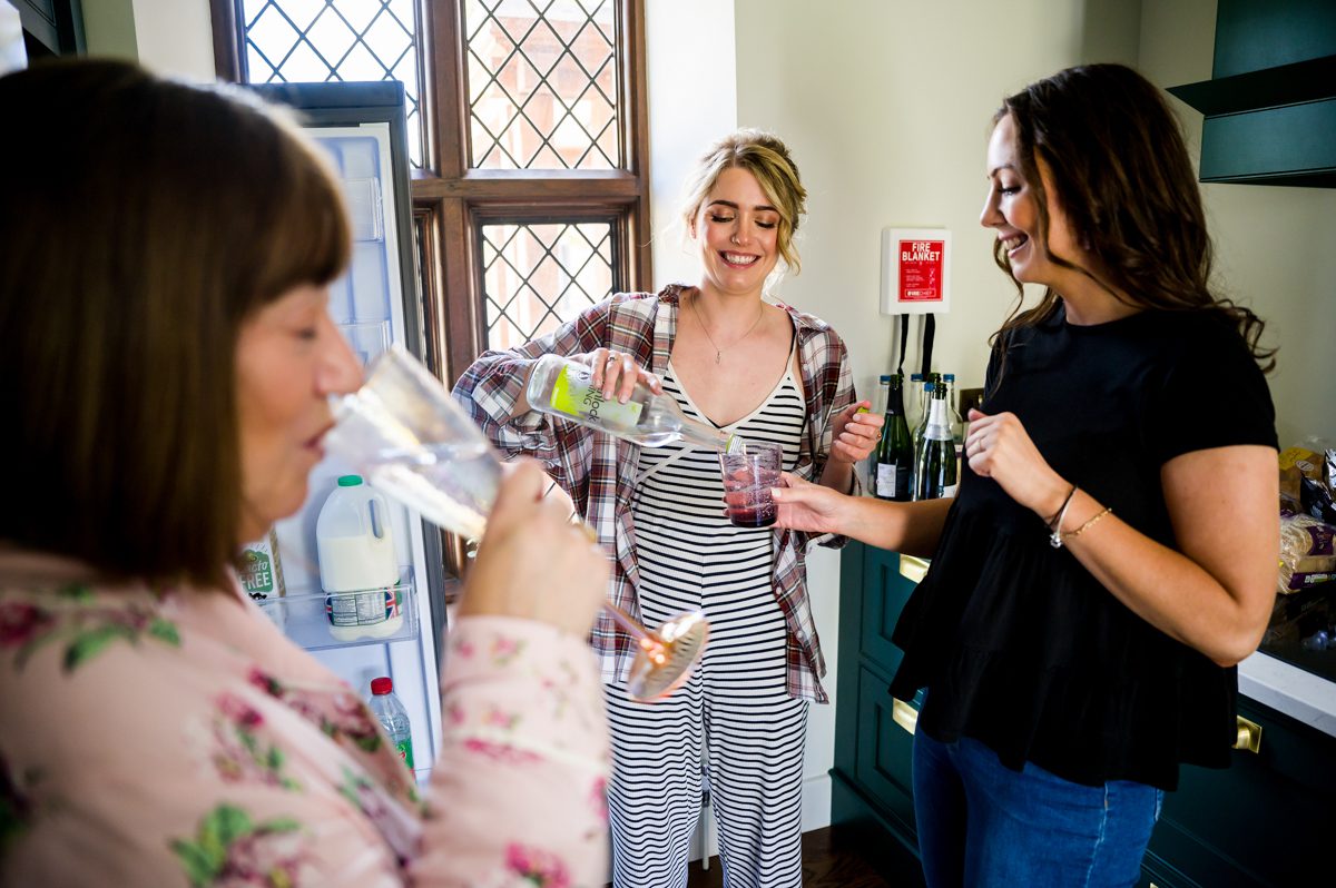 Lillibrooke Manor Wedding - Alyssa & Ben