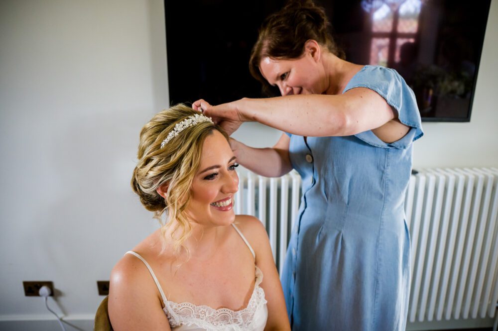 Lillibrooke Manor Wedding - Alyssa & Ben