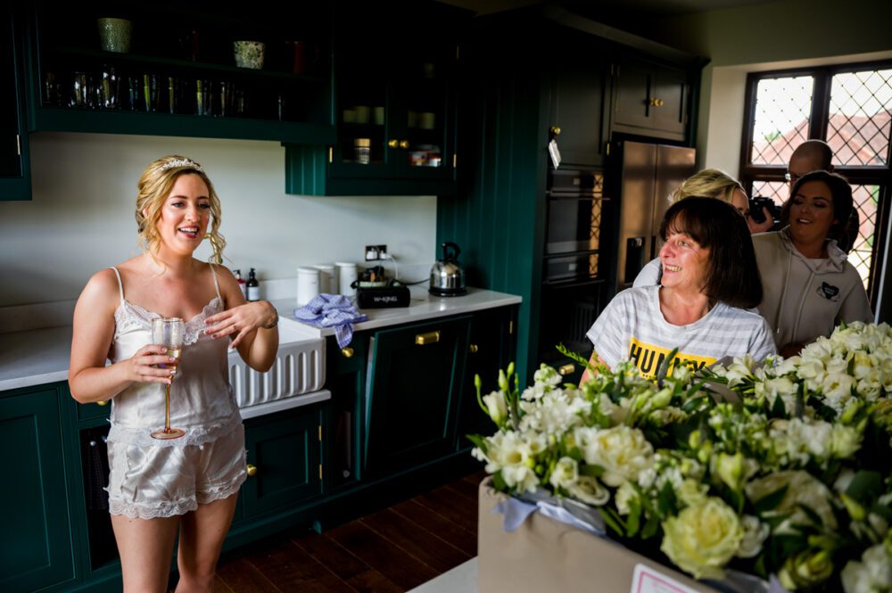 Lillibrooke Manor Wedding - Alyssa & Ben