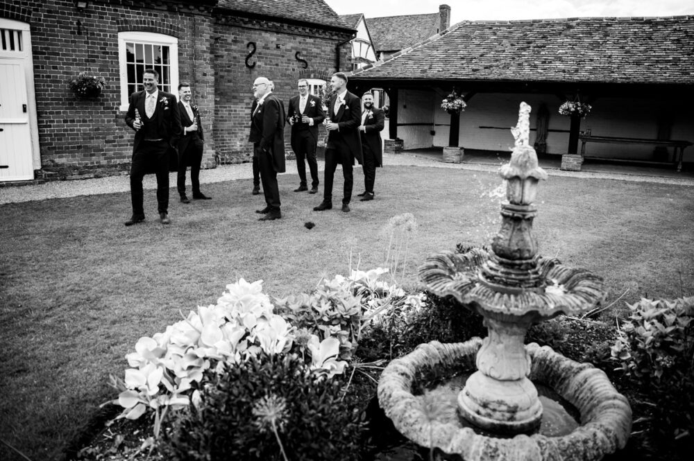 Lillibrooke Manor Wedding - Alyssa & Ben