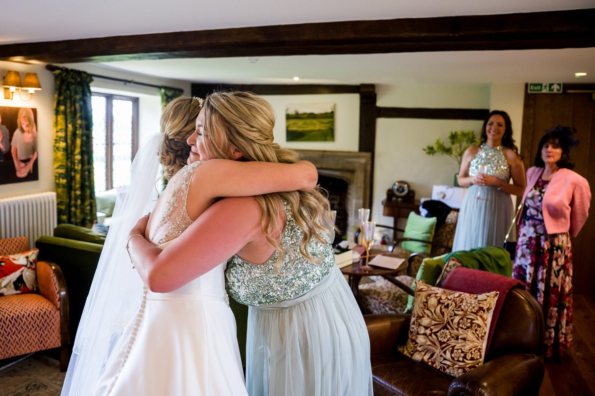 Lillibrooke Manor Wedding - Alyssa & Ben