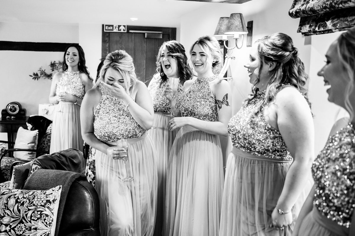 Lillibrooke Manor Wedding - Alyssa & Ben