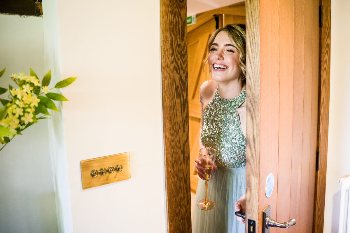 Lillibrooke Manor Wedding - Alyssa & Ben