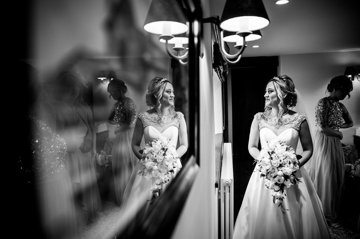 Lillibrooke Manor Wedding - Alyssa & Ben