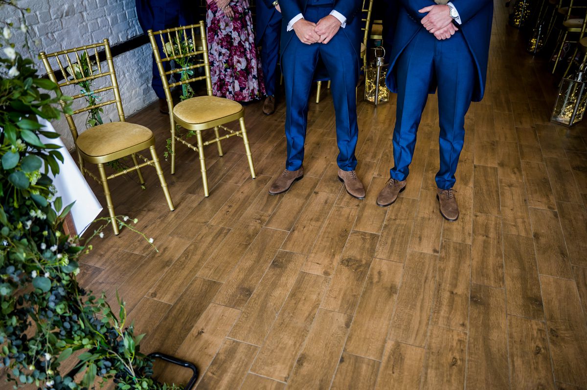 Lillibrooke Manor Wedding - Alyssa & Ben