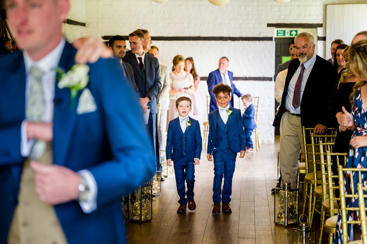 Lillibrooke Manor Wedding - Alyssa & Ben