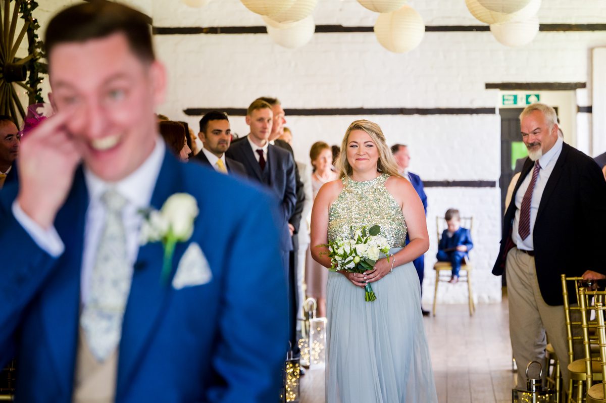Lillibrooke Manor Wedding - Alyssa & Ben