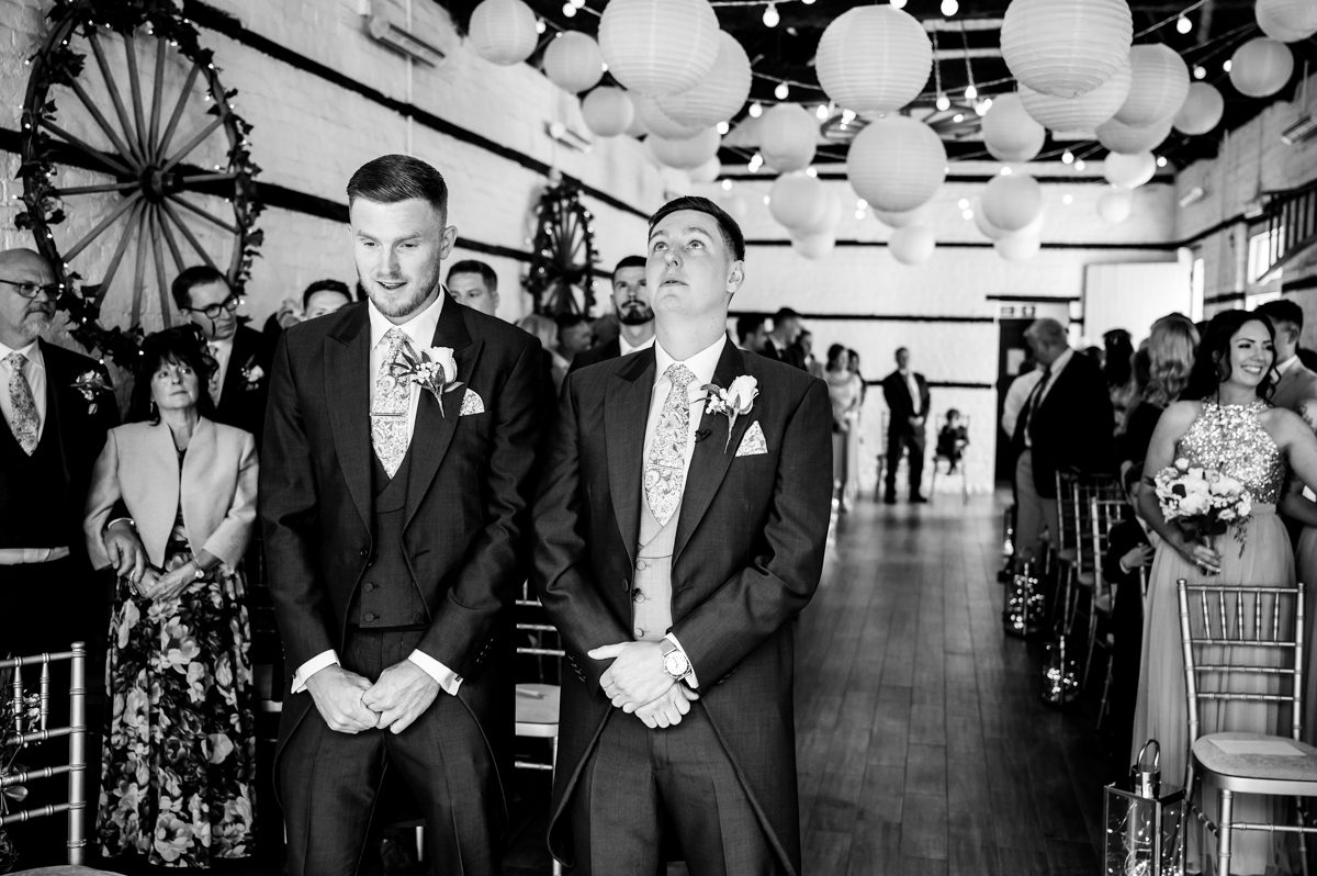 Lillibrooke Manor Wedding - Alyssa & Ben