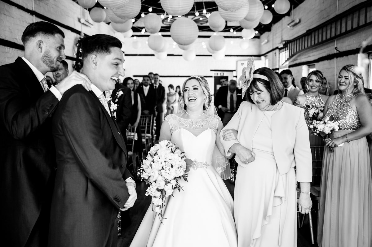 Lillibrooke Manor Wedding - Alyssa & Ben