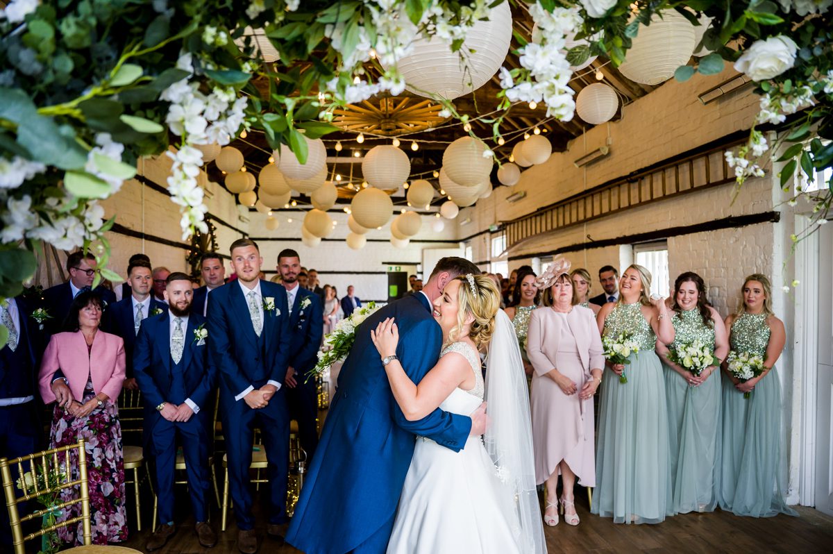Lillibrooke Manor Wedding - Alyssa & Ben