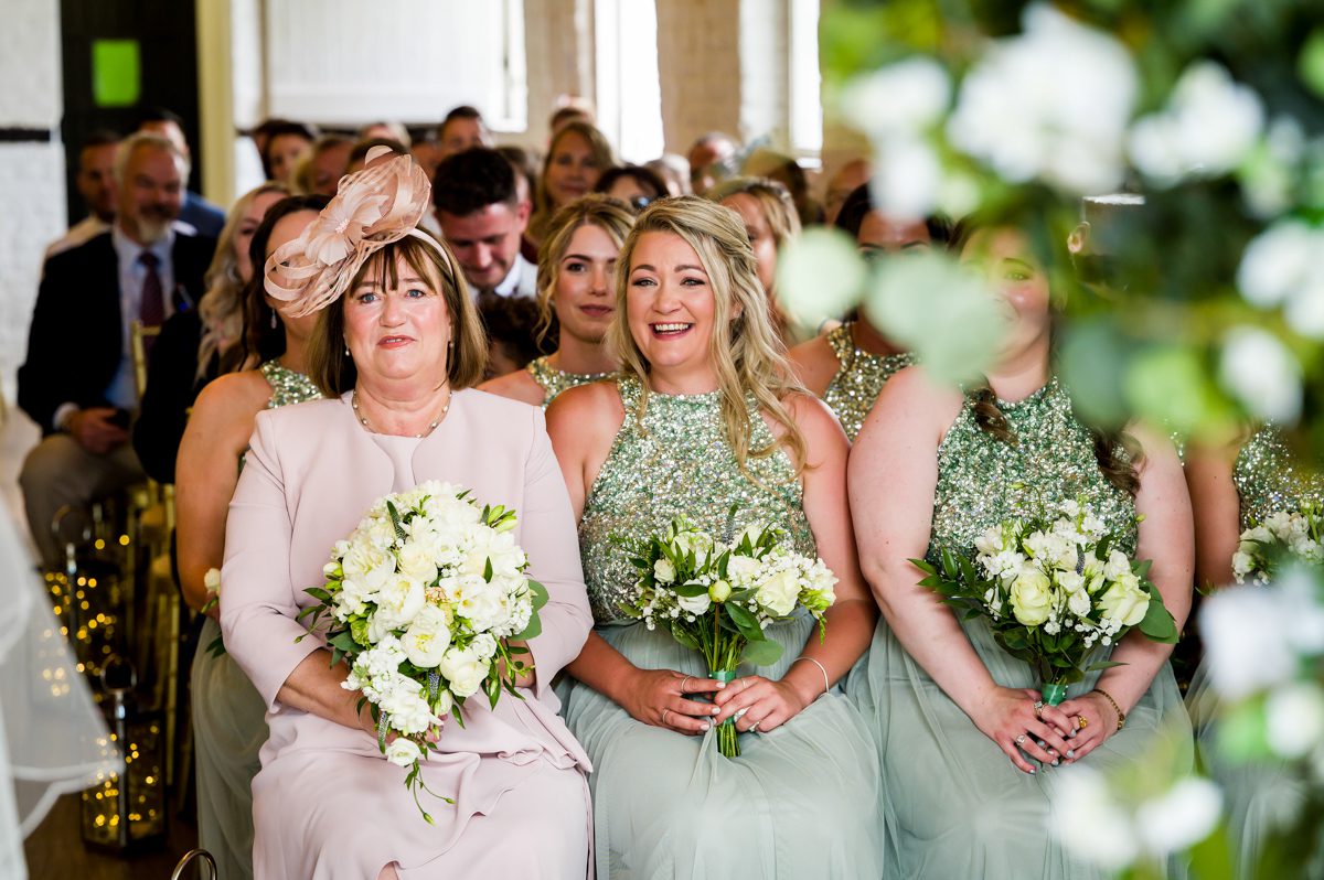 Lillibrooke Manor Wedding - Alyssa & Ben