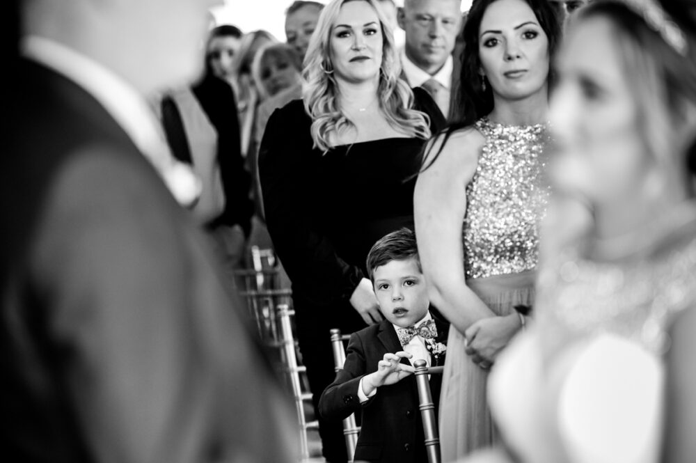 Lillibrooke Manor Wedding - Alyssa & Ben