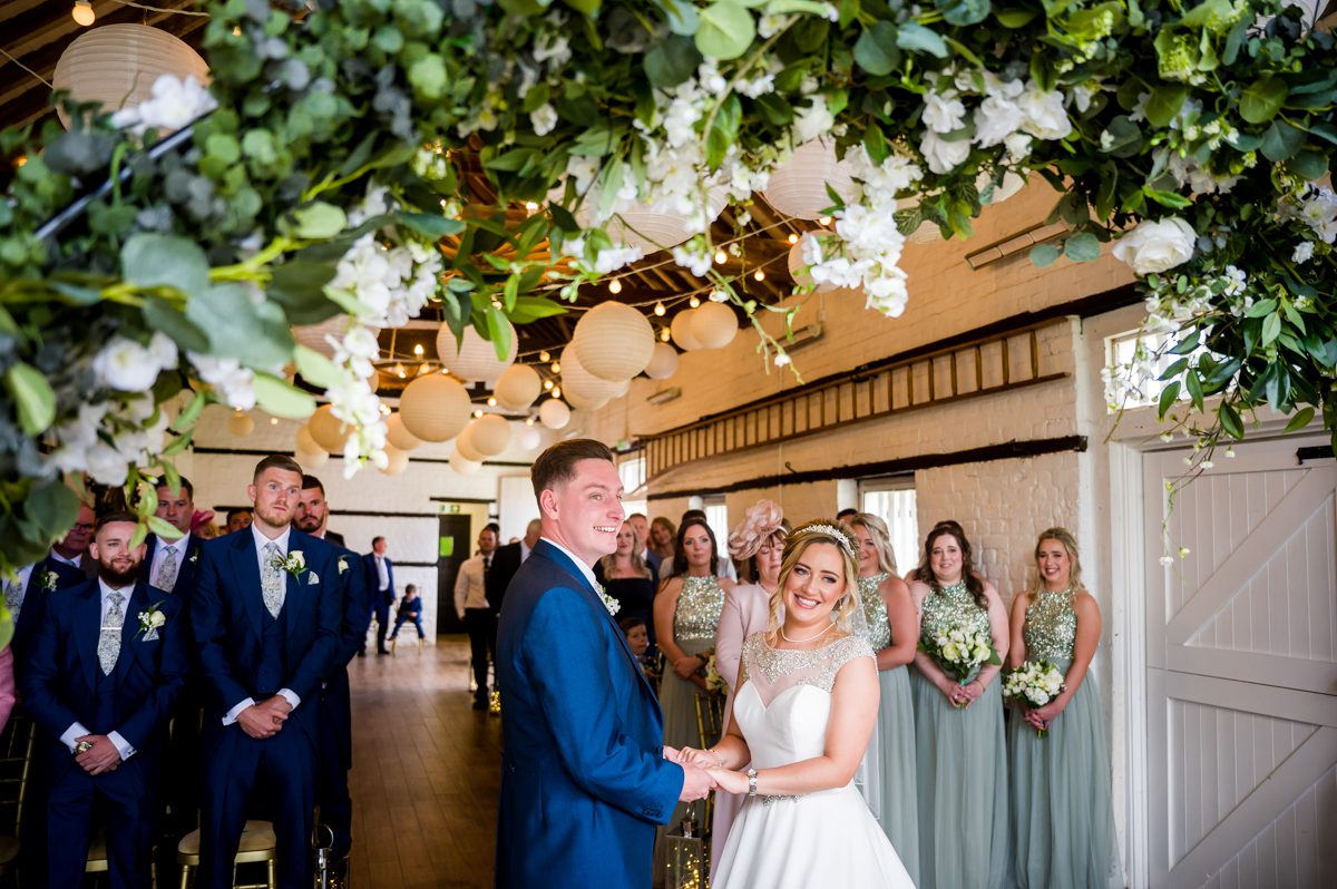 Lillibrooke Manor Wedding - Alyssa & Ben