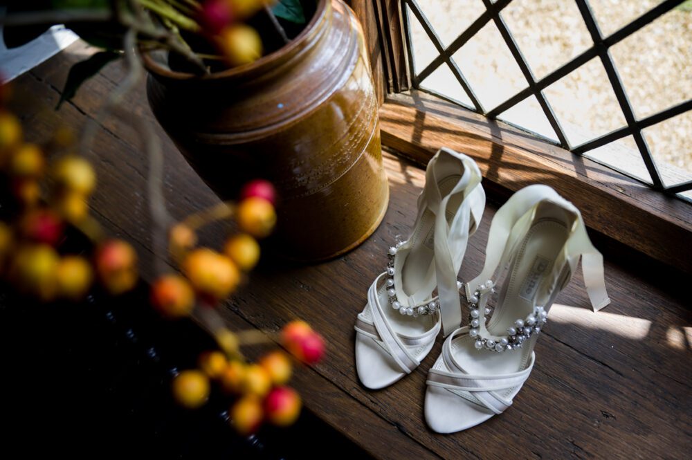 Lillibrooke Manor Wedding - Alyssa & Ben