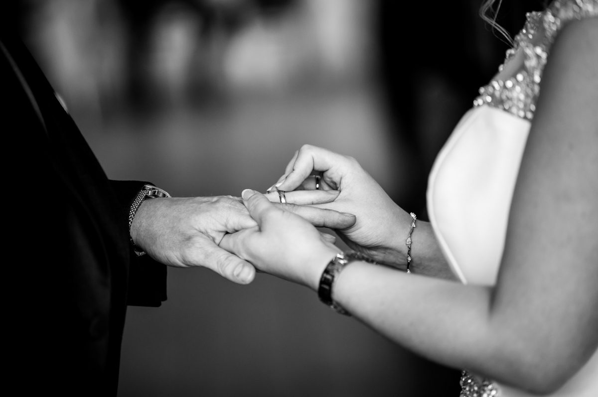 Lillibrooke Manor Wedding - Alyssa & Ben
