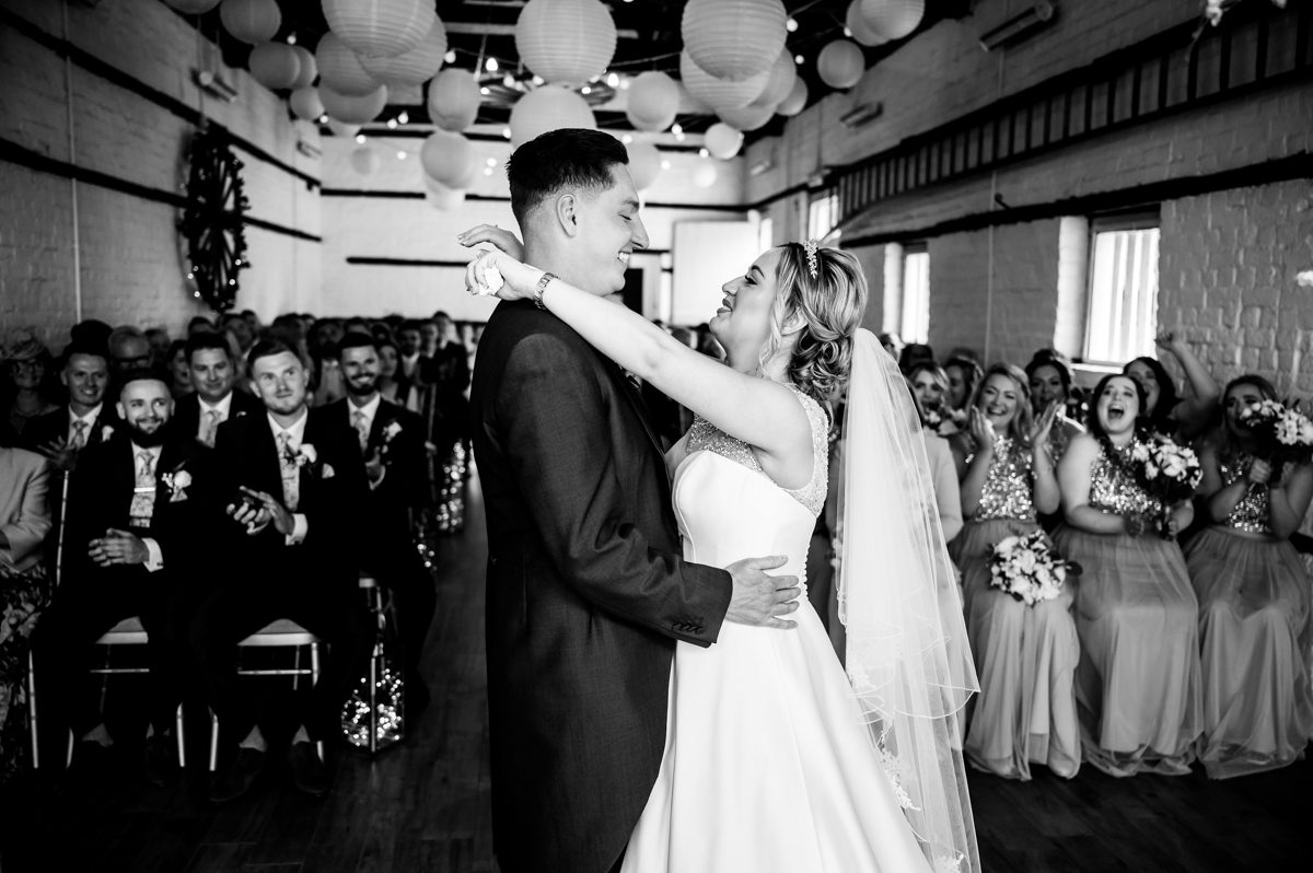 Lillibrooke Manor Wedding - Alyssa & Ben
