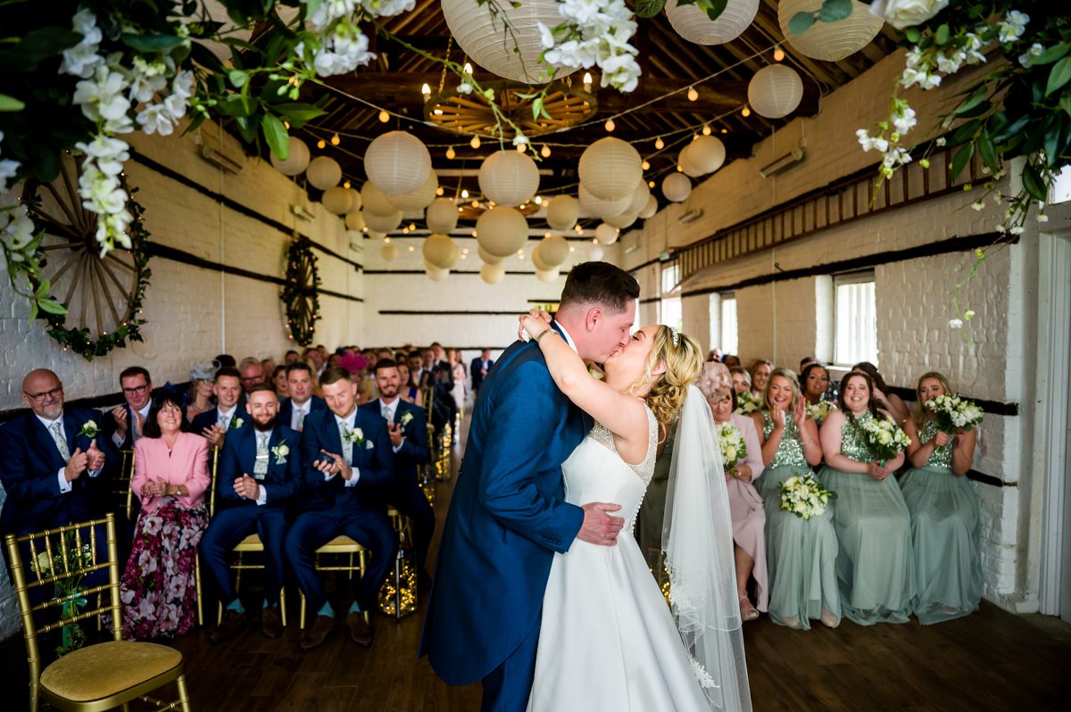 Lillibrooke Manor Wedding - Alyssa & Ben