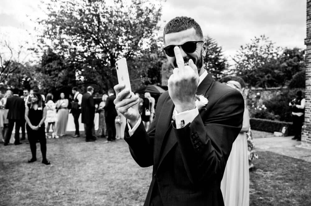 Lillibrooke Manor Wedding - Alyssa & Ben