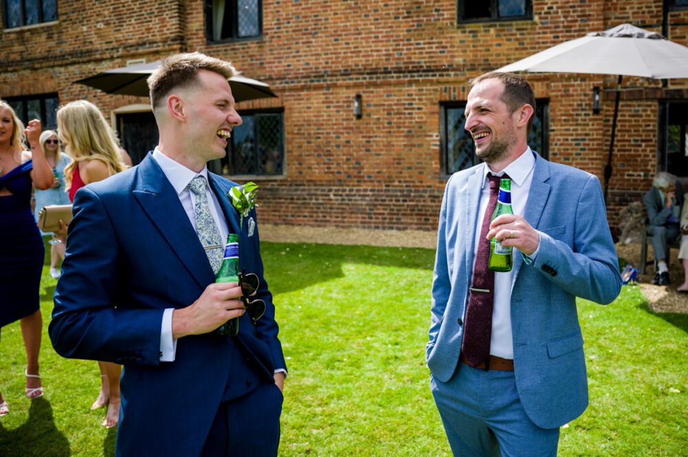Lillibrooke Manor Wedding - Alyssa & Ben