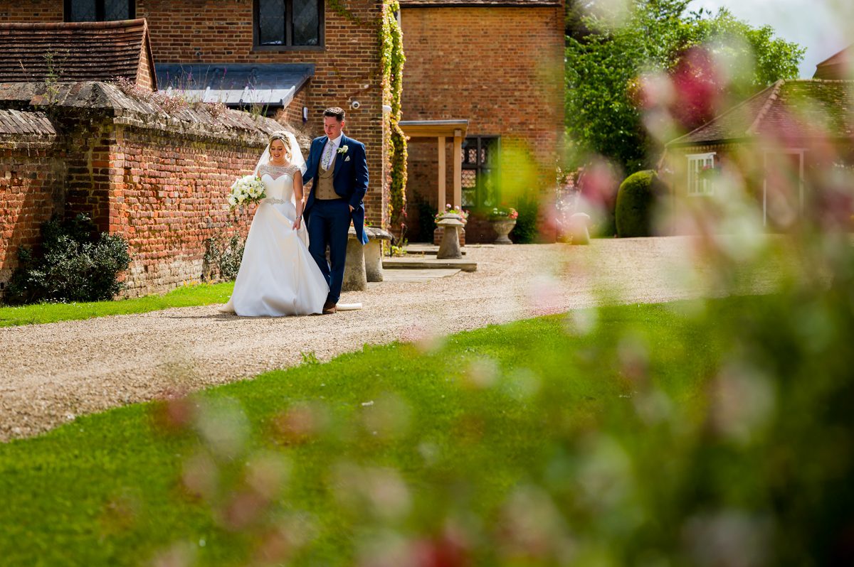 Lillibrooke Manor Wedding - Alyssa & Ben