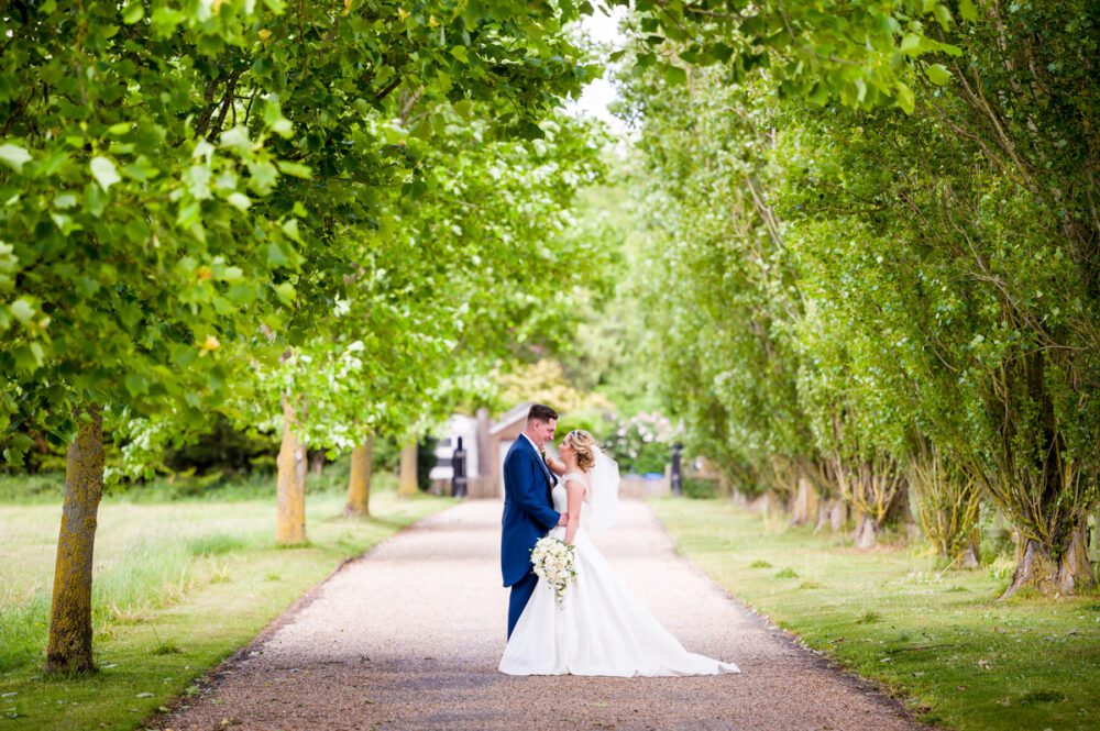Lillibrooke Manor Wedding - Alyssa & Ben