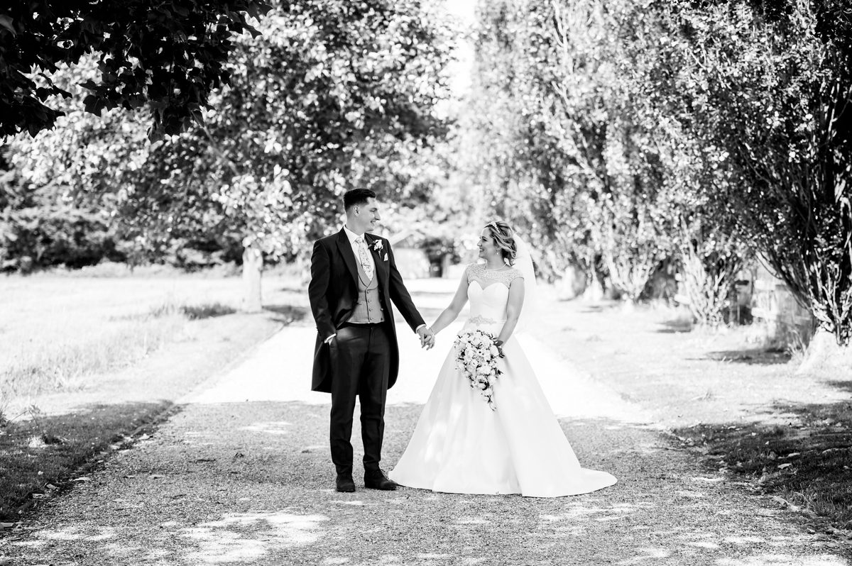 Lillibrooke Manor Wedding - Alyssa & Ben