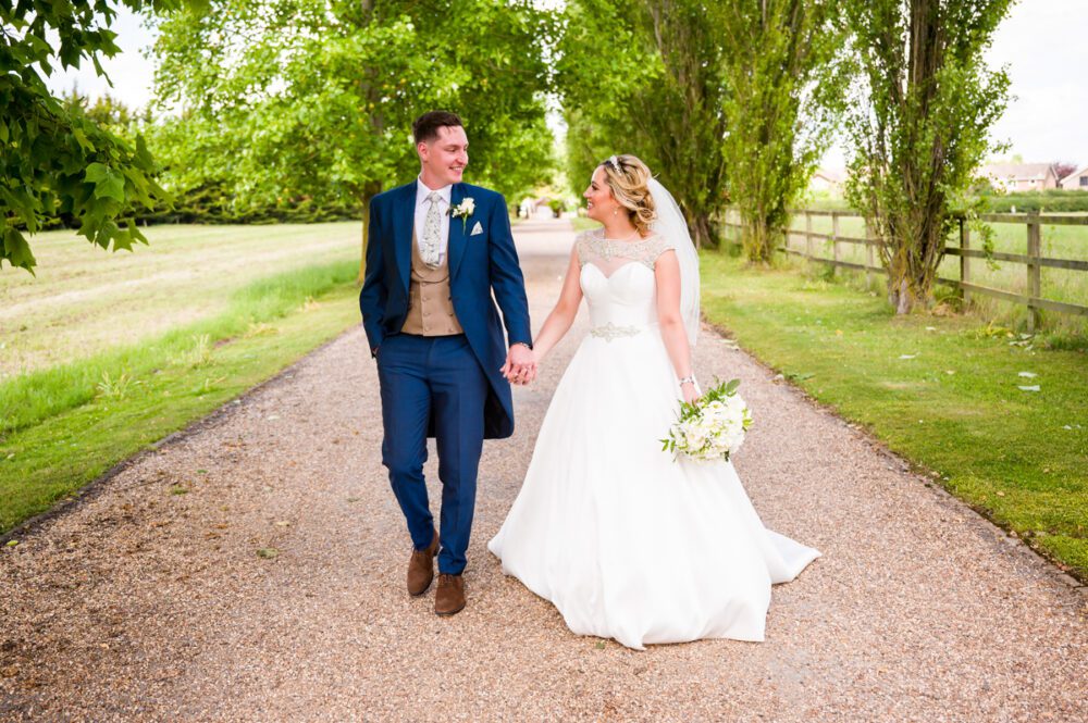 Lillibrooke Manor Wedding - Alyssa & Ben