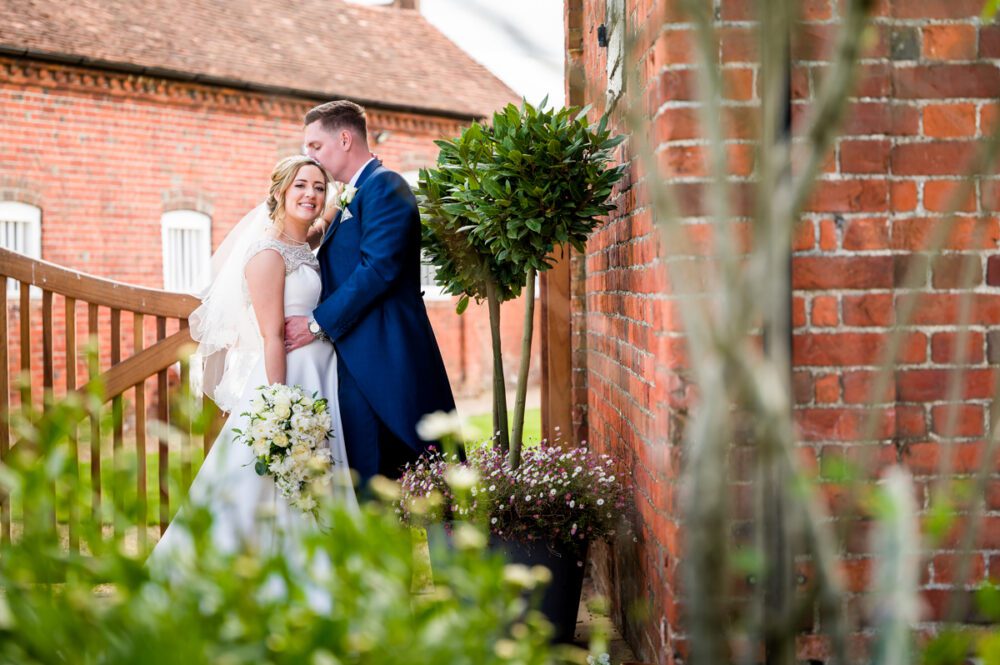 Lillibrooke Manor Wedding - Alyssa & Ben