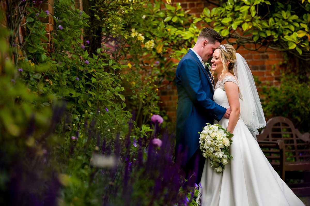 Lillibrooke Manor Wedding - Alyssa & Ben