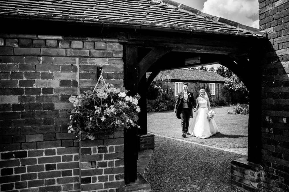 Lillibrooke Manor Wedding - Alyssa & Ben