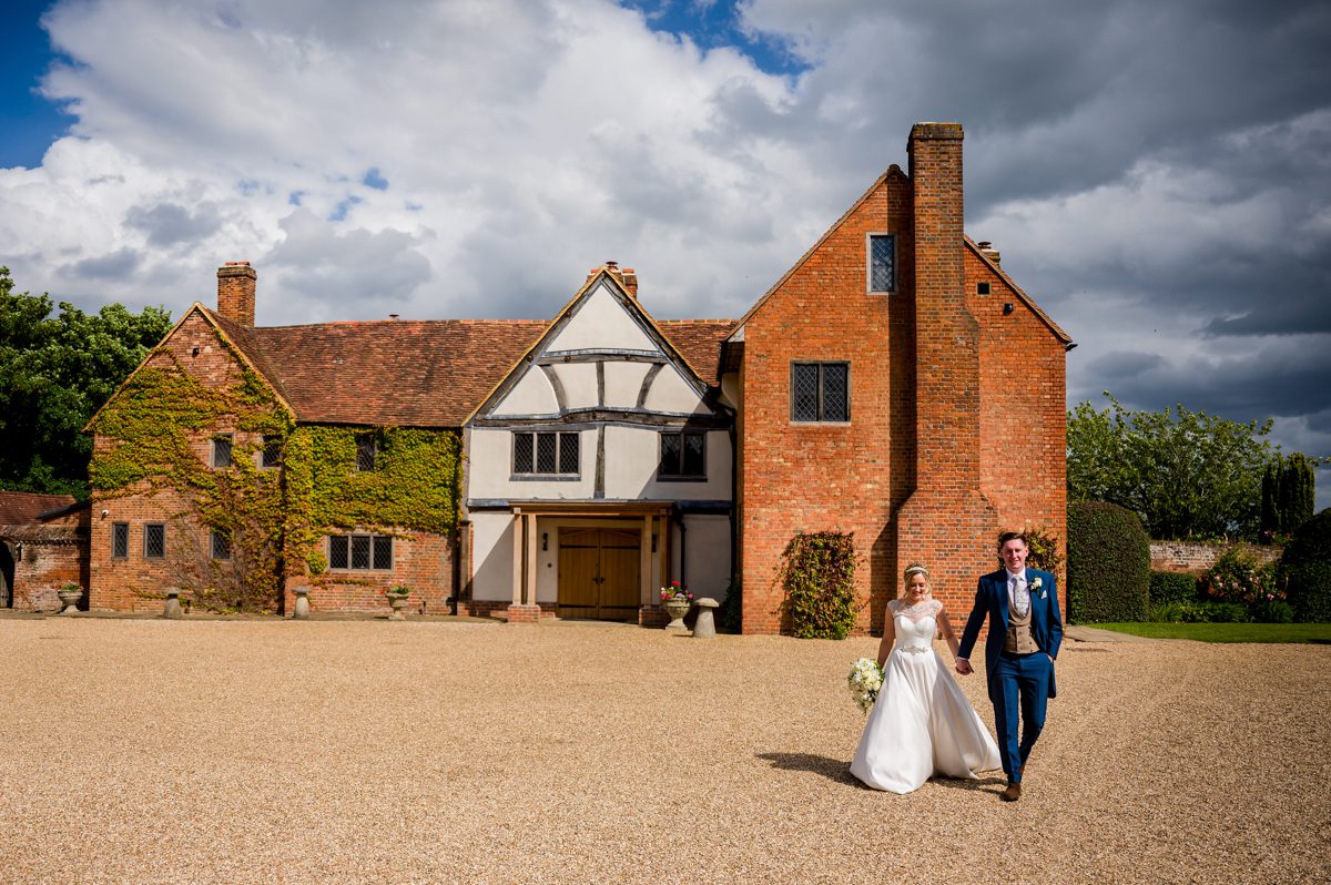 Lillibrooke Manor Wedding - Alyssa & Ben