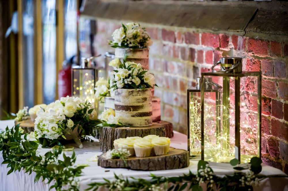 Lillibrooke Manor Wedding - Alyssa & Ben