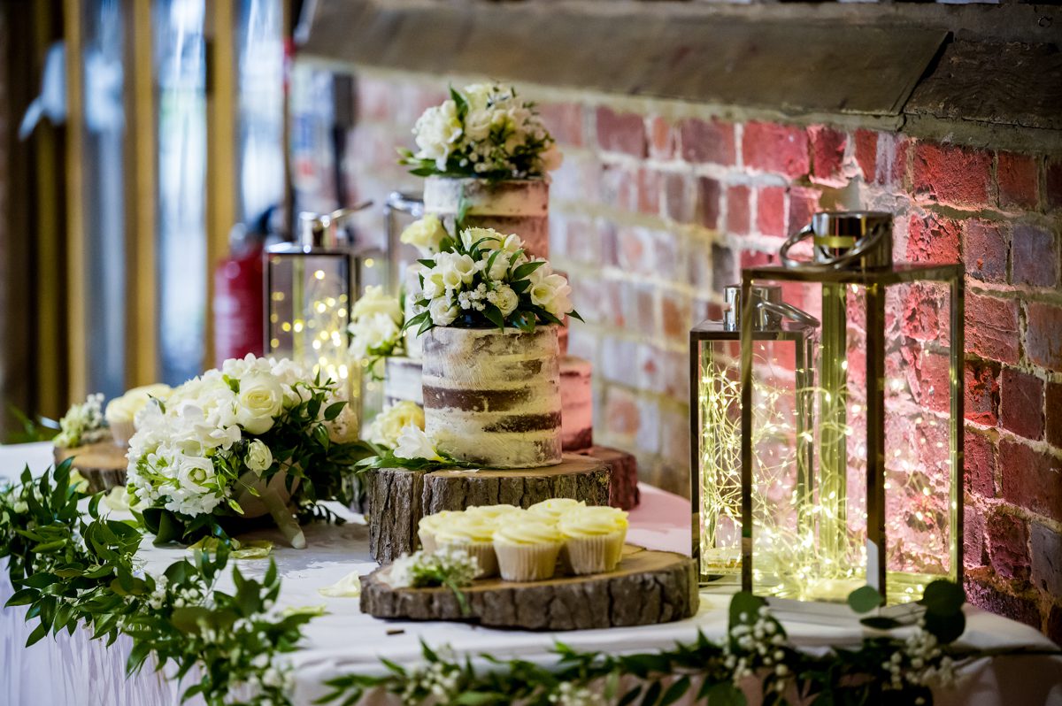 Lillibrooke Manor Wedding - Alyssa & Ben