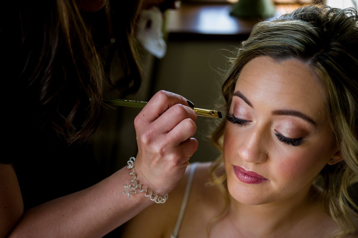 Lillibrooke Manor Wedding - Alyssa & Ben