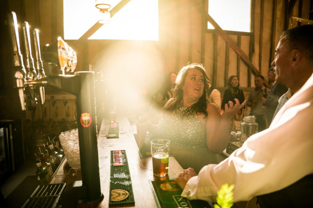 Lillibrooke Manor Wedding - Alyssa & Ben