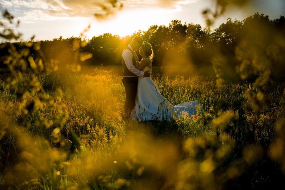 Lillibrooke Manor Wedding - Alyssa & Ben