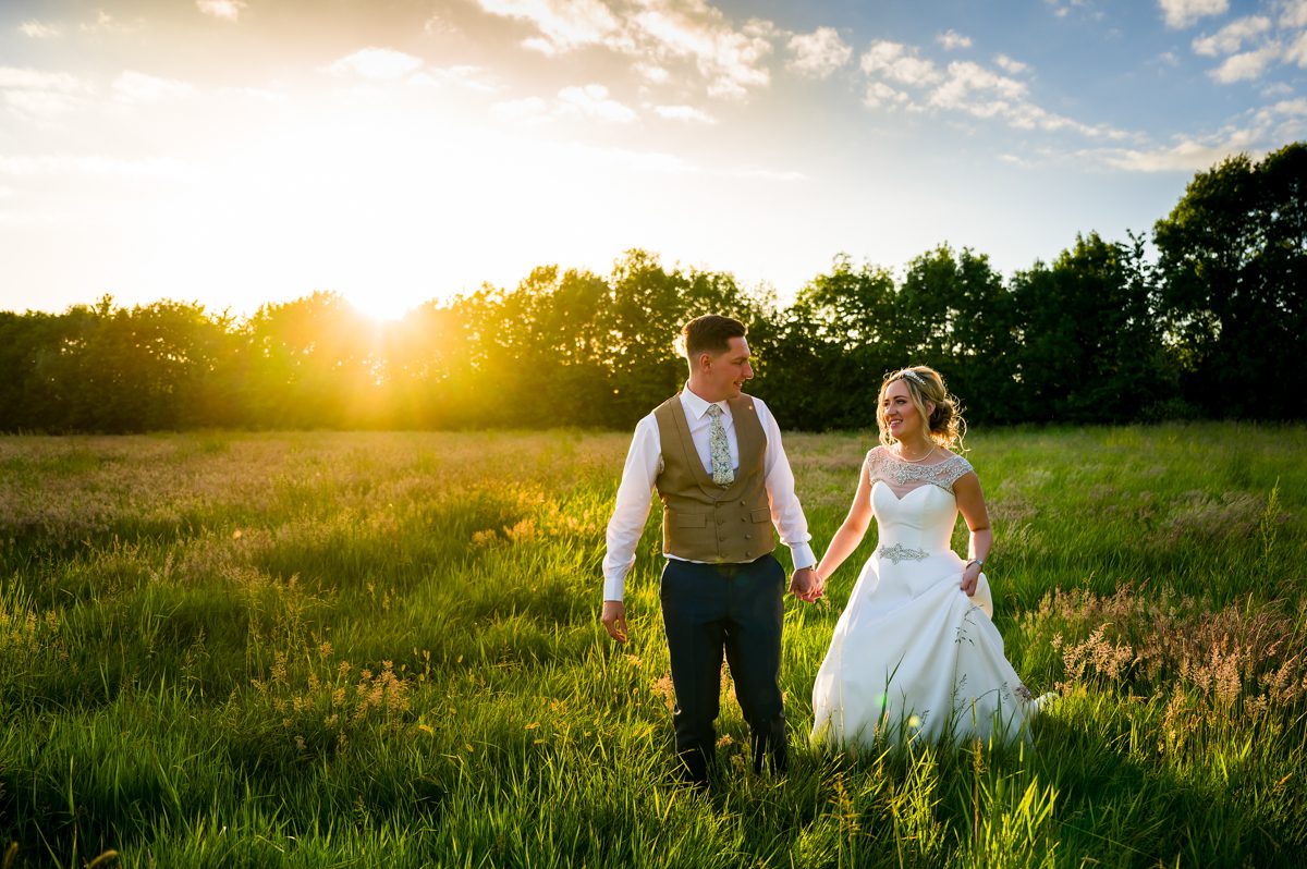 Lillibrooke Manor Wedding - Alyssa & Ben