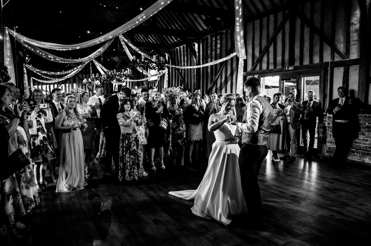 Lillibrooke Manor Wedding - Alyssa & Ben